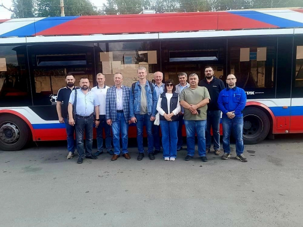 В Брянск за опытом