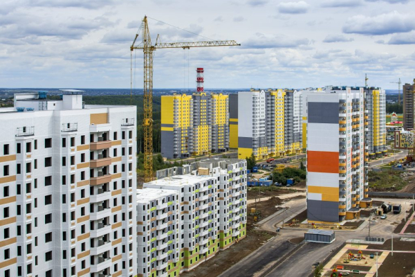 Жители Курской области смогут оформить льготную ипотеку под 2%