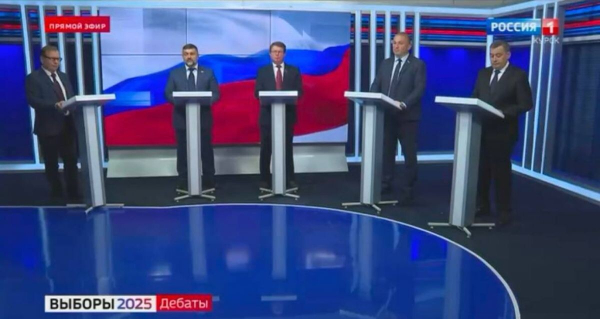 Александр Хинштейн рассказал о программе восстановления приграничья Курской области