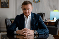 Надвигается снегопад