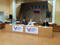 Явка избирателей - 52,11%