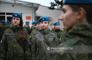 Есть такая профессия – Родину защищать!