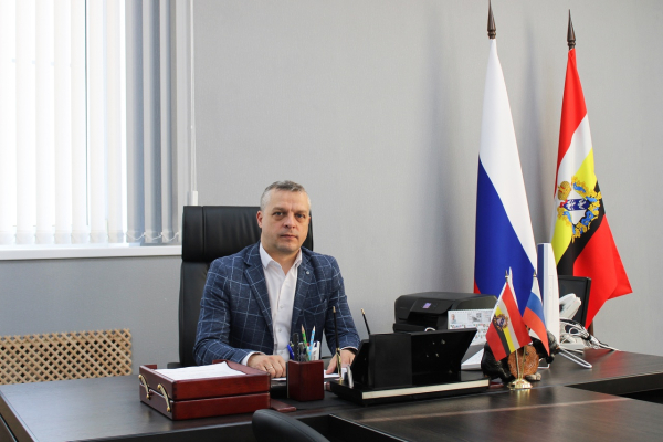 Глава Суджанского района Александр Богачев на своей странице в соцсетях поделился новостью