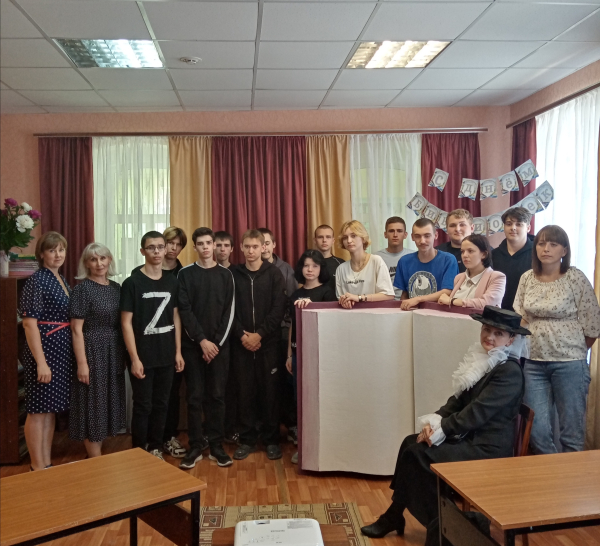 БИБЛИОТЕКА ДЛЯ ЧИТАТЕЛЯ - ЛЮБИМОЕ МЕСТО ОТДЫХА