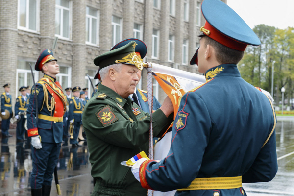 Есть такая профессия – Родину защищать!