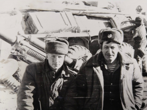 Прошел Афган, побывал на СВО
