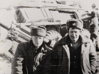 Прошел Афган, побывал на СВО