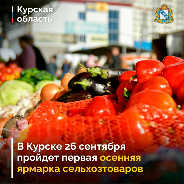 «Осень – 2026»