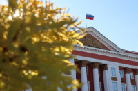 Новую структуру Правительства Курской области сформируют в течение 30 дней со дня вступления в должность избранного губернатора