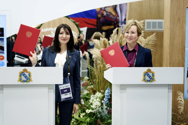 Курская и Орловская области договорились о сотрудничестве в сфере образования