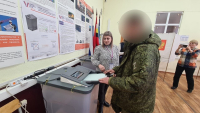 Свой выбор сделал участник СВО с позывным "Химик"