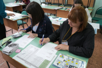 «Эффективный офис» в колледже КГУ