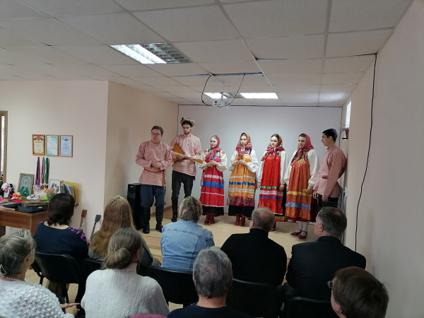 Обсудили текущие дела