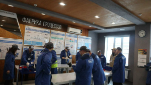 «Центр Энергии» осваивает секреты бережливого производства на Фабрике Процессов