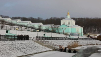Правилах безопасности во время зимнего купания