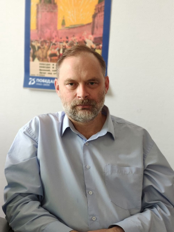 Курский социолог Алексей Левин прокомментировал выступление Алексея Смирнова перед облдумой