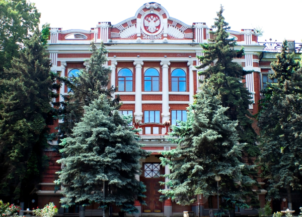 Краснодарское высшее военное училище имени С.М. Штеменко  – одно из уникальных военных учебных заведений России