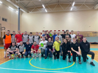 Определилась призовая тройка