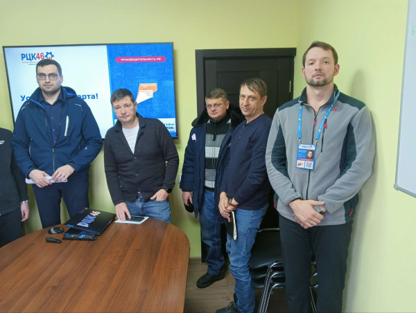 Курская компания «Завод Стройпром» стала участником нацпроекта «Производительность труда»