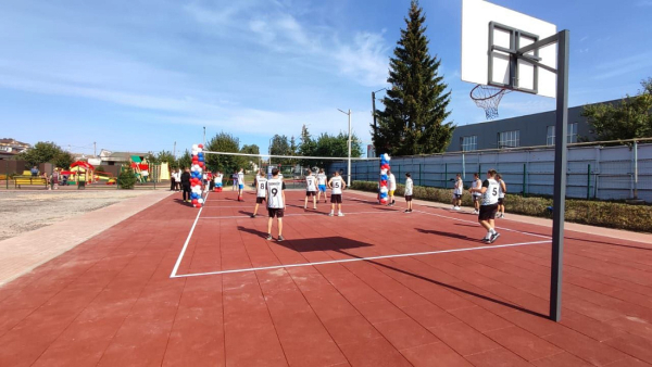 В Курской области нацпроект помог преобразить более 1,3 тысячи дворов и свыше 600 общественных территорий