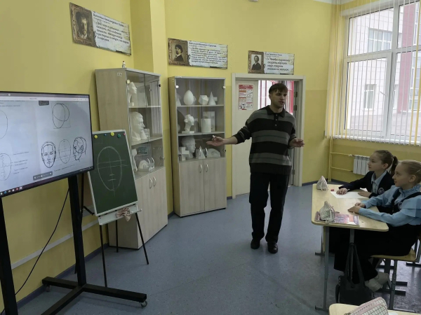 В Курской области появилось 5 новых Земских учителей