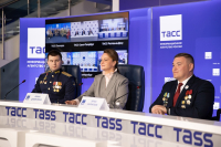 В Москве обсудили итоги трёхлетней деятельности Государственного фонда «Защитники Отечества»