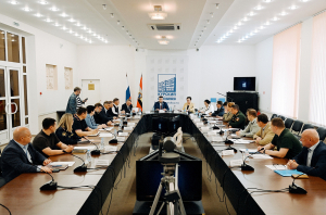 В Курской области создан единый алгоритм межведомственной поддержки участников СВО и их семей