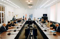 В Курской области создан единый алгоритм межведомственной поддержки участников СВО и их семей