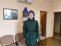 Отличник караульной службы!