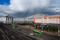 Друзья, с Днём города Курска! Желаем столице Соловьиного края процветания, а жителям — здоровья, счастья, благополучия и успехов во всех делах!