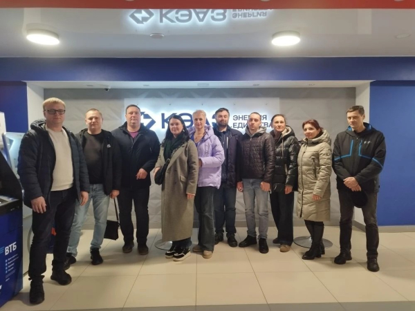 От поля до конвейера: железногорские птицеводы изучают производственную систему машиностроения