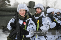 Есть такая профессия – Родину защищать!