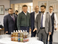 Роман Старовойт в соцсетях рассказал о Курской биофабрике