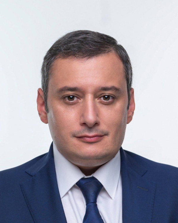 Поздравление врио губернатора Курской области А.Е. Хинштейна с Днем защитника Отечества