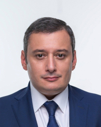 Поздравление врио губернатора Курской области А.Е. Хинштейна с Днем защитника Отечества