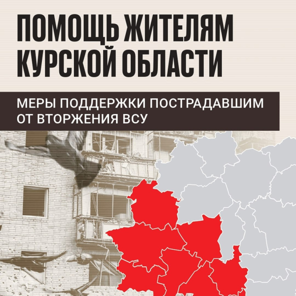 Меры поддержки
