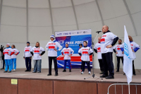 Курские единороссы дали старт мероприятиям «Силы России»